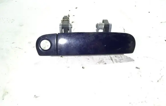 Audi A3 S3 8L Front door exterior handle 4B2837206B