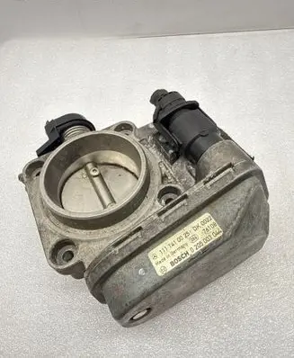 Throttle valve