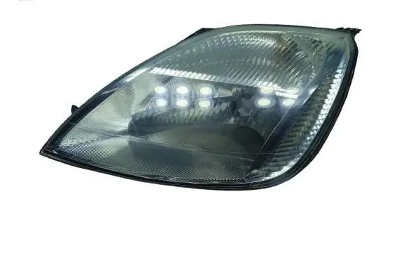 Ford Fiesta Headlight/headlamp