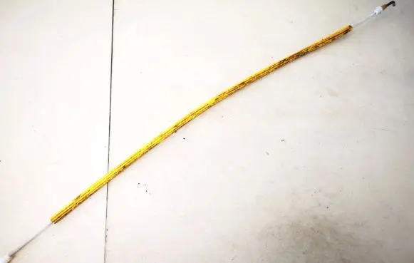 Audi A6 S6 C5 4B Rear door cable line 