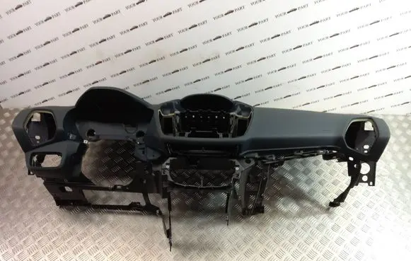 Ford C-MAX II Dashboard