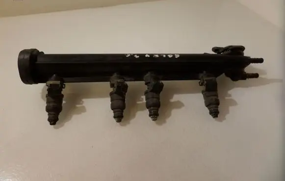 Volkswagen Golf IV Fuel injectors set 98T238