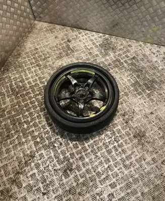 Mercedes-Benz C W203 R12 spare wheel 2034012002 A2034012002