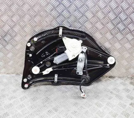 Mercedes-Benz E A207 Rear window lifting mechanism without motor 977652103 A2076701603