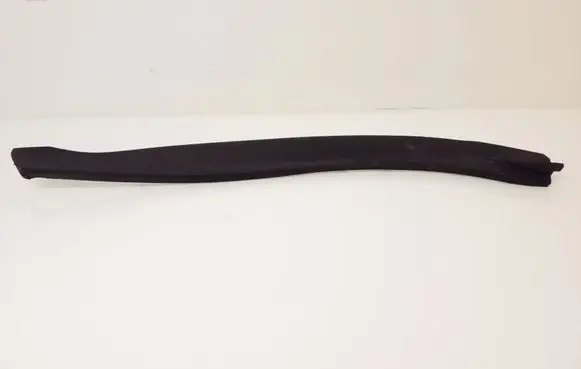 Volkswagen Golf V Front door trim bar 1K5837381D