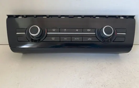 BMW 5 F10 F11 Climate control unit 9241244 0000366699 43445011