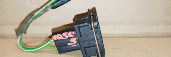 Ford Focus Other wiring loom 89F614489GCA ES880A CIURA
