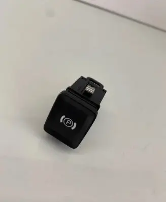 Hand parking brake switch