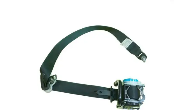 Mazda 6 Front seatbelt PRZOD BEZPIECZENSTWA