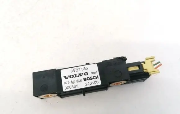 Volvo V70 Airbag deployment crash/impact sensor 8622365 000569
