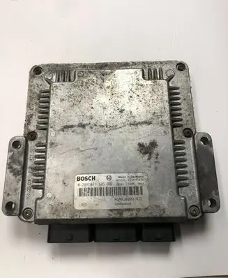 Renault Laguna II Engine control unit/module 0281011105