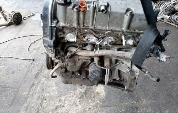 Honda Civic Engine D14Z5 1003657