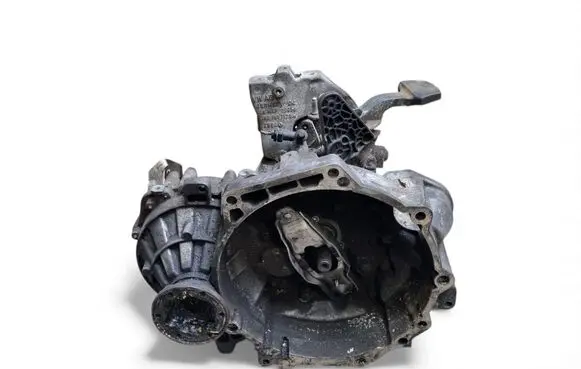 Volkswagen Golf VI Manual 5 speed gearbox LHW 0A4300046E