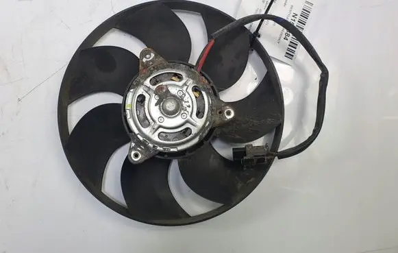 Volvo V70 Electric radiator cooling fan 5000657