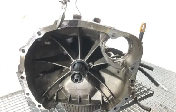 Subaru Legacy Manual 5 speed gearbox 