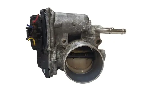 Throttle valve