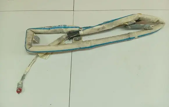 Hyundai Sonata Roof airbag 