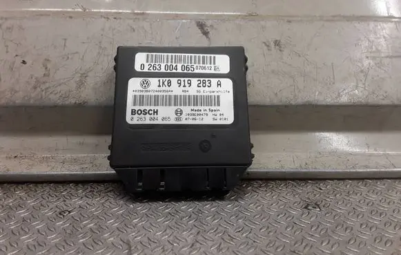 Volkswagen Golf V Parking PDC control unit/module 1K0919283A 0263004065 1039E00479