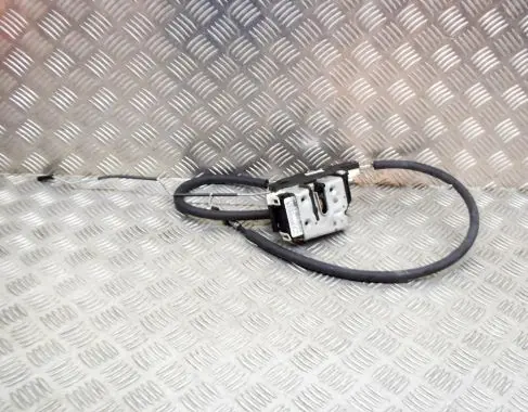 Maserati Quattroporte Rear door lock 68195791AA 670003112