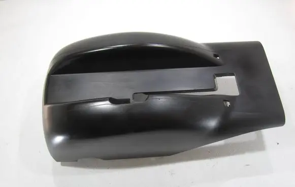 Skoda Octavia Mk2 (1Z) Steering wheel column trim 1Z0858566 1Z0858559