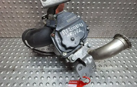 Fiat Ducato Throttle valve S26282762 5802008088