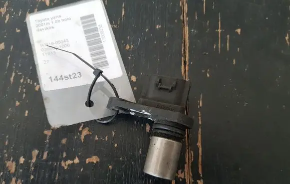 Nissan Micra Crankshaft speed sensor 9091905043