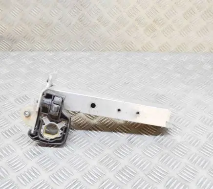 BMW 7 F01 F02 F03 F04 Front bumper shock/impact absorber 7207152 7186514