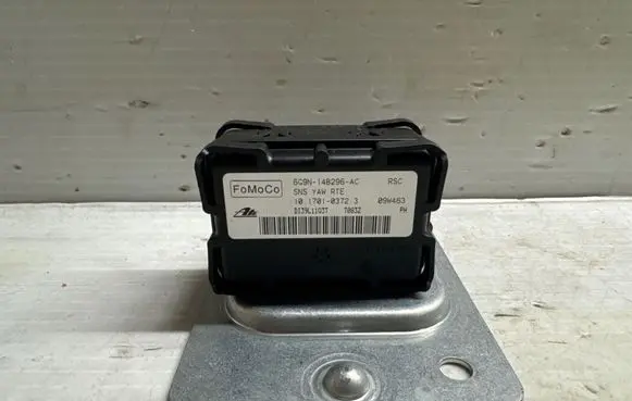 Volvo XC60 ESP acceleration yaw rate sensor 30773206 8G9N3C187AA 10098005392