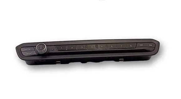 BMW 3 G20 G21 Head unit multimedia control 61315A47C60 61317949454 5A47C60