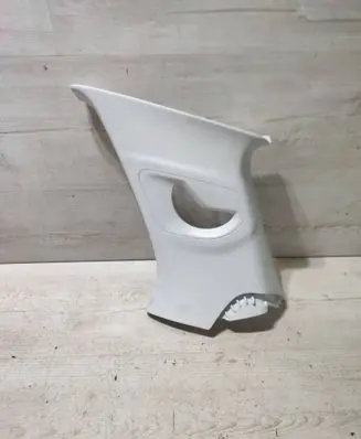 Peugeot 308 (C) pillar trim 9800072877