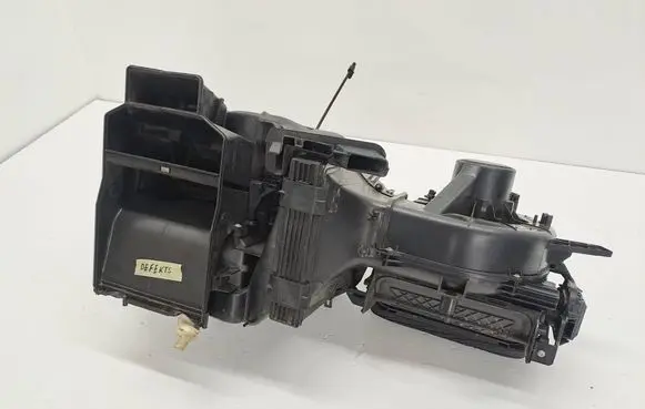 Skoda Fabia Mk2 (5J) Interior heater climate box assembly 6Q1820308H A1901