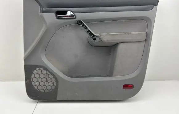 Volkswagen Caddy Front door card panel trim 1T1867012