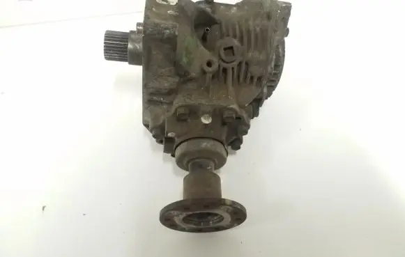 Front differential