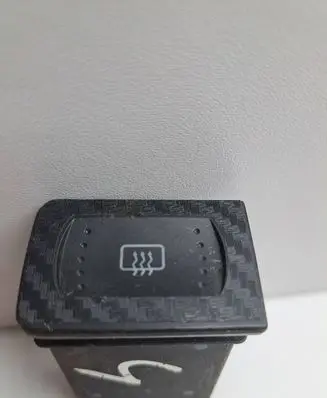 Volkswagen Golf IV Windscreen/window heater switch 1J0953235D 1J0953235H 1J0953235J