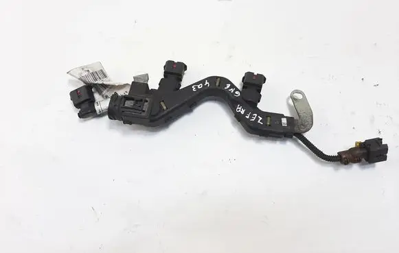 Opel Zafira C Fuel injector wires 55579262 55580911