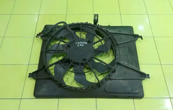 KIA Ceed Fan set WP204