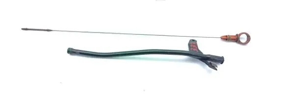 Oil level dip stick