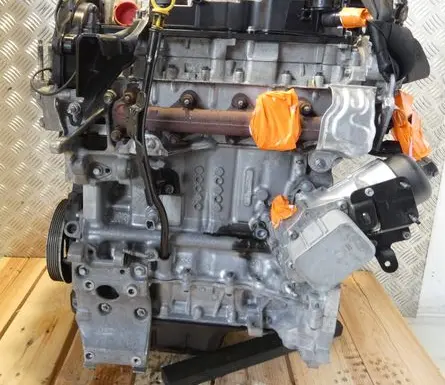 Ford Fiesta Engine UGJC UGJG XUJA