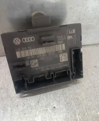 Audi A6 S6 C7 4G Door control unit/module 4G8959792J 4G8959794 P10102080