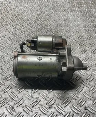 Nissan Qashqai Starter motor