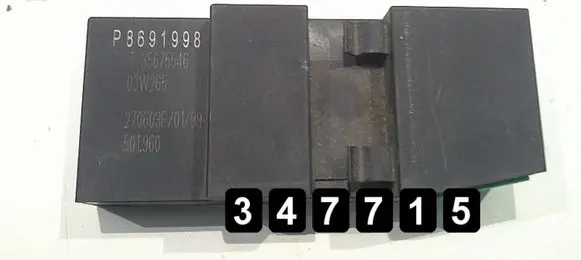 Volvo XC90 Engine control unit/module p8691998