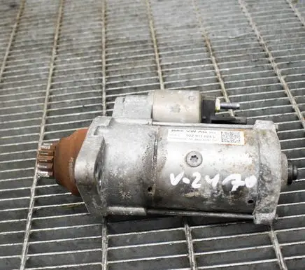 Skoda Superb B8 (3V) Starter motor 02Z911024L