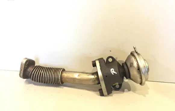 EGR valve line/pipe/hose