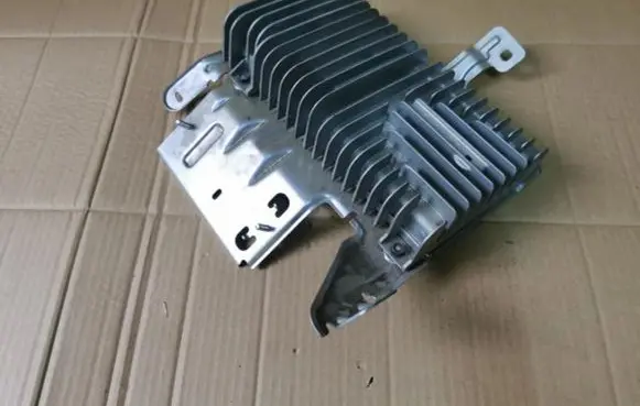 Renault Laguna III Sound amplifier 318358-0010
