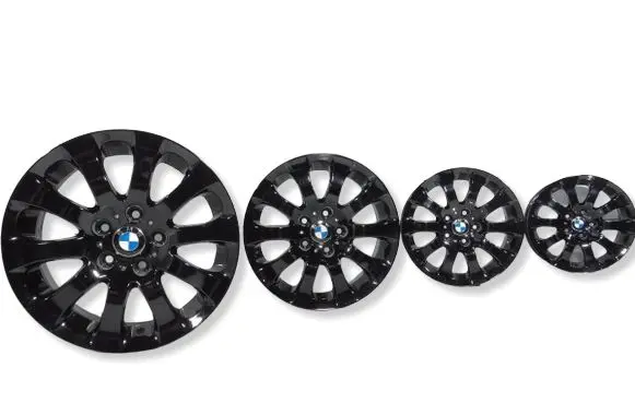 BMW 3 E90 E91 R17 alloy rim 6775597