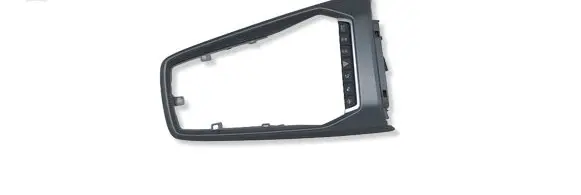 Audi A3 8Y Radio/GPS head unit trim 8Y1863969A