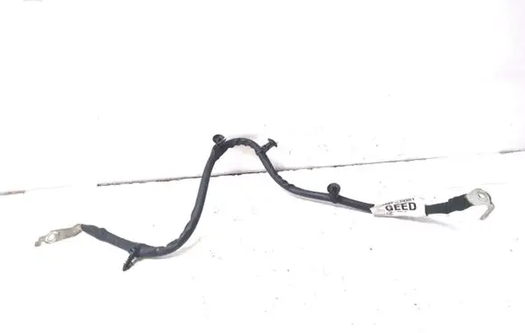 Ford Focus Negative earth cable (battery) JX6T14301