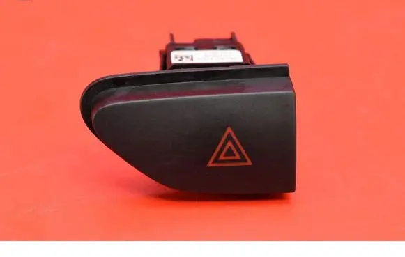 Dacia Duster Hazard light switch 252907372R