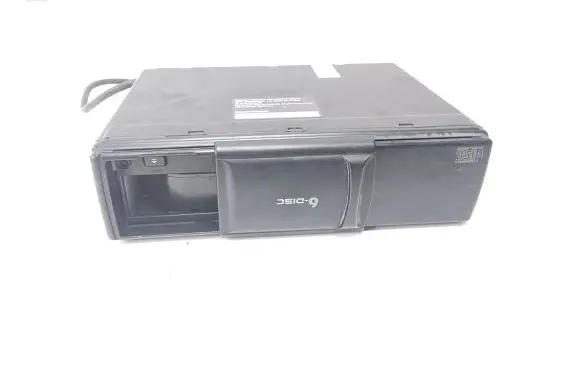 Audi A8 S8 D2 4D CD/DVD changer 4B0035111A