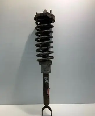 Mercedes-Benz E W211 Front shock absorber with coil spring